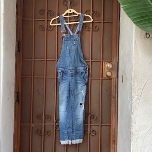 Maternity Overalls Size Small
